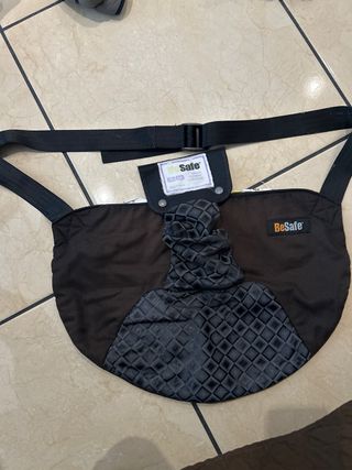 Cinturón Seguridad Embarazadas BeSafe