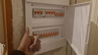 Averias URGENTES. Electricista Vallecas