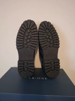 Zapatos de vestir negros para hombre