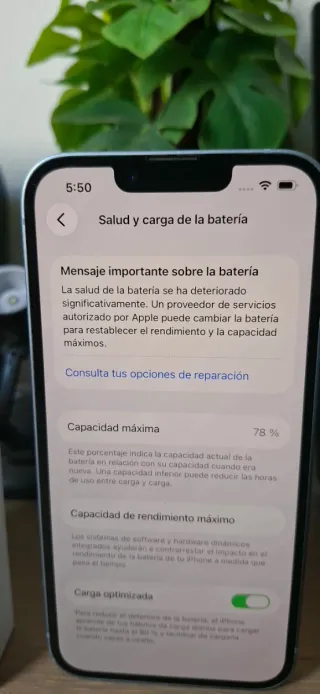 iPhone 14 128GB azul