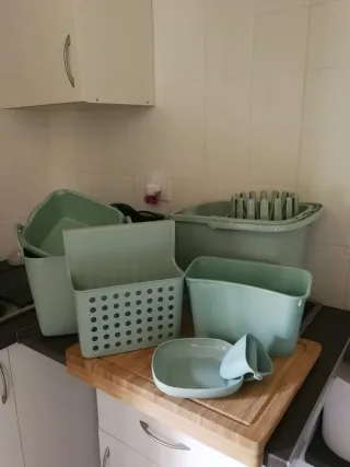 Set Utensilios Cocina NUEVO