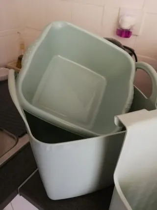 Set Utensilios Cocina NUEVO