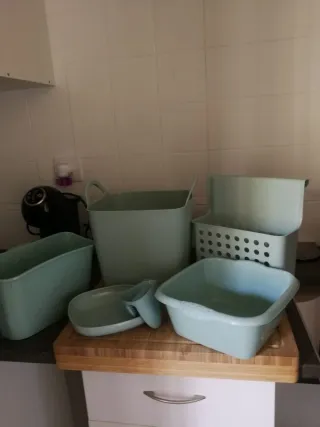 Set Utensilios Cocina NUEVO