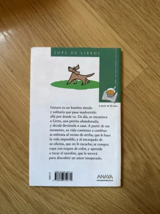 El hombre invisible (Sopa De Libros/ Book Soup)...