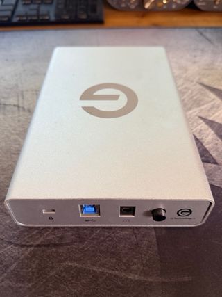 -Disco Duro 14 TB Externo G-DRIVE-