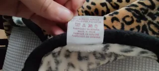 Manta de sofá suave con estampado