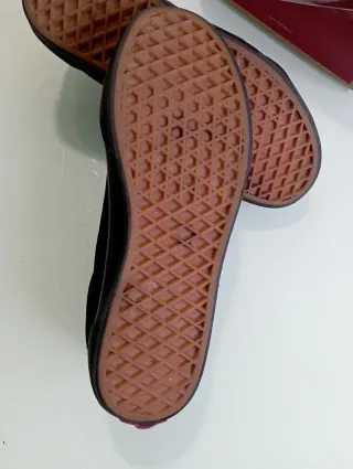 Zapatillas Vans Talla 38.5