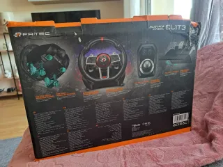 Volante Thrustmaster Suzuka Elite 3