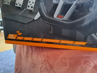 Volante Thrustmaster Suzuka Elite 3