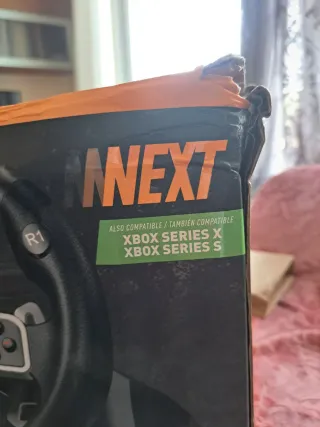 Volante Thrustmaster Suzuka Elite 3