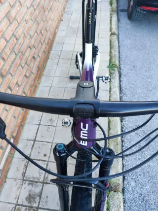 BMC Fourstroke ONE (2025)