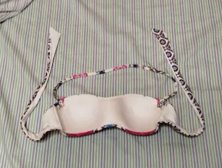 Top Bikini Calzedonia Multicolor