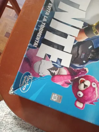 Monopoly Fortnite Edición Juego Mesa.  NO ENVIOS!