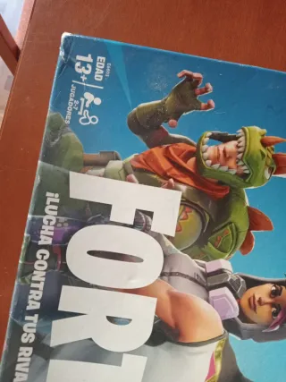 Monopoly Fortnite Edición Juego Mesa.  NO ENVIOS!