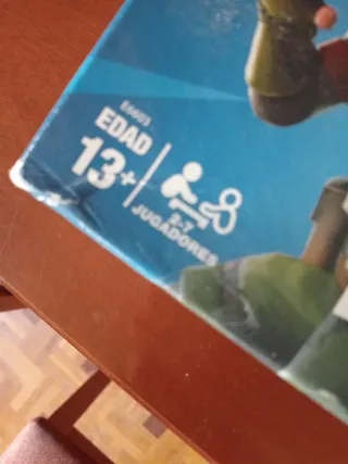 Monopoly Fortnite Edición Juego Mesa.  NO ENVIOS!