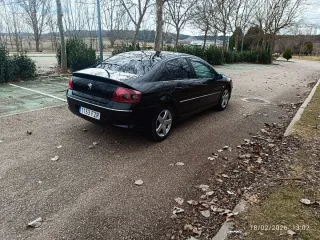 Peugeot 407 2008