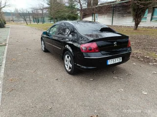 Peugeot 407 2008