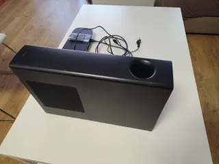 Barra de Sonido Panasonic SU-HTB250 Negra