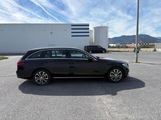 Mercedes-Benz Clase C 2015