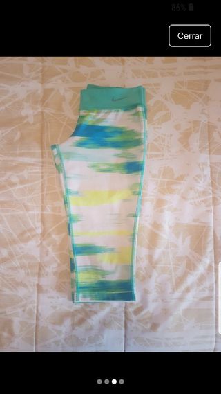 Mallas deportivas Nike