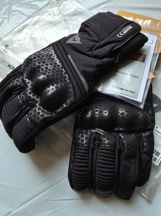 Guantes Moto Dainese Tempest 2 Largos XL Nuevos