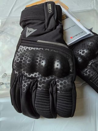 Guantes Moto Dainese Tempest 2 Largos XL Nuevos