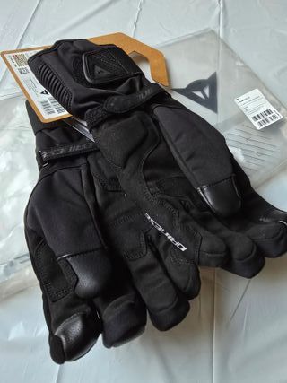 Guantes Moto Dainese Tempest 2 Largos XL Nuevos