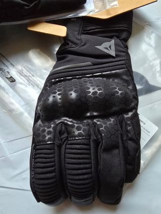 Guantes Moto Dainese Tempest 2 Largos XL Nuevos