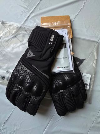 Guantes Moto Dainese Tempest 2 Largos XL Nuevos