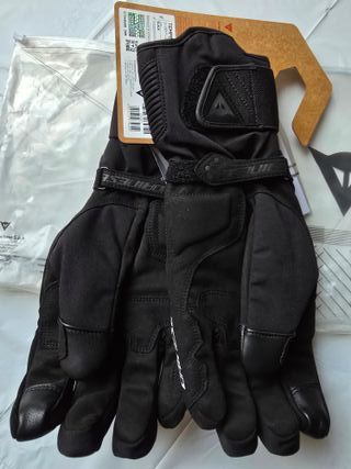 Guantes Moto Dainese Tempest 2 Largos XL Nuevos