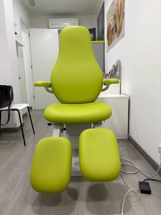 Sillón podología 1 motor