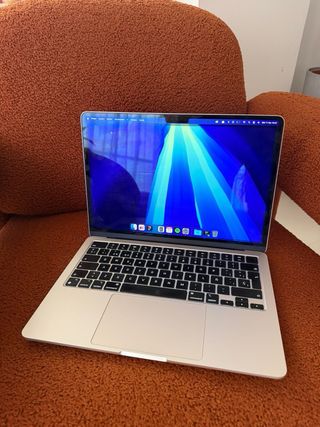 MacBook Air M2 16GB 500GB | 2022 | AppleCare+ 2026