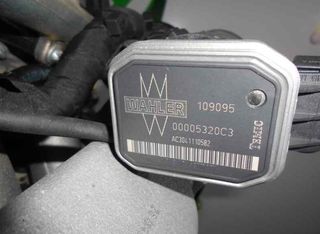 Mercedes-benz rectp2037351 motor 648960 clase 320