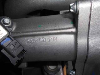 Mercedes-benz rectp2037351 motor 648960 clase 320