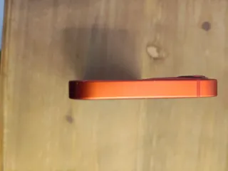 iPhone 12 mini Rosso