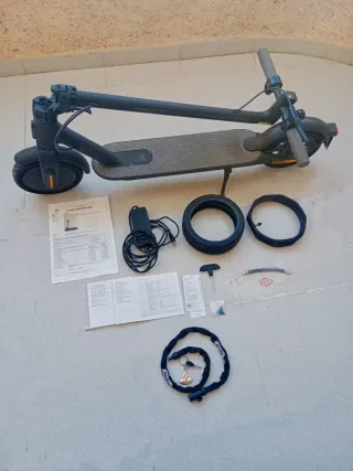 Monopatín Eléctrico Xiaomi Mi 1S