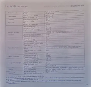 Monopatín Eléctrico Xiaomi Mi 1S