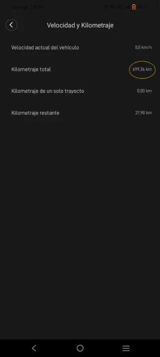 Monopatín Eléctrico Xiaomi Mi 1S