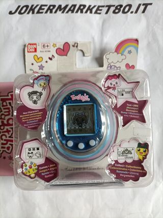Tamagotchi Friends Digital Sigillato Blu