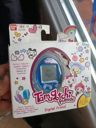 Tamagotchi Friends Digital Sigillato Blu