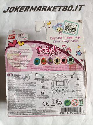 Tamagotchi Friends Digital Sigillato Blu