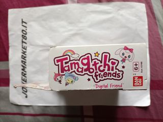 Tamagotchi Friends Digital Sigillato Blu