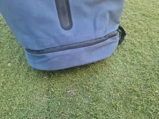 Mochila Ucon Azul y Negra Nueva