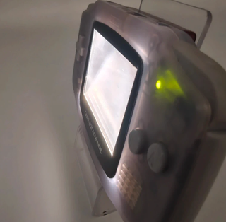 Nintendo Game Boy Advance GBA Retroilluminato