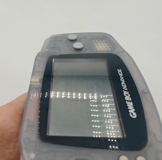 Nintendo Game Boy Advance GBA Retroilluminato