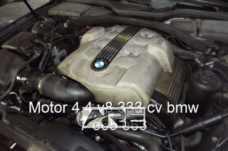 Motor 4.4 v8 333 cv bmw 7 e65 e63.