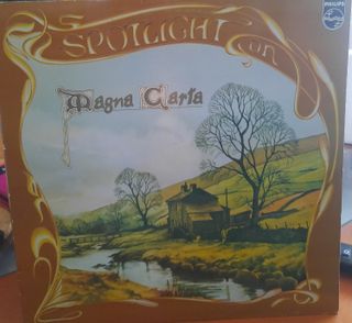 MAGNA CARTA- Spotlight On Magna Carta