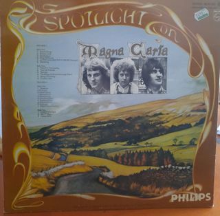 MAGNA CARTA- Spotlight On Magna Carta