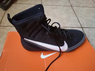 Botas de boxeo Nike Talla 43 Nuevas
