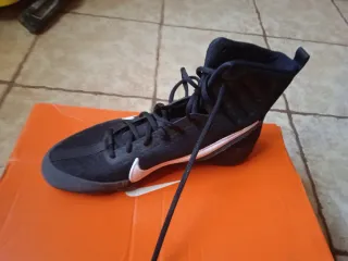 Botas de boxeo Nike Talla 43 Nuevas